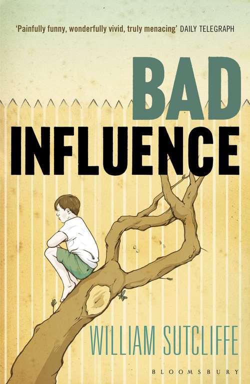 Book cover of Bad Influence