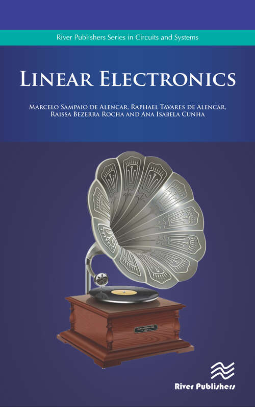 Book cover of Linear Electronics