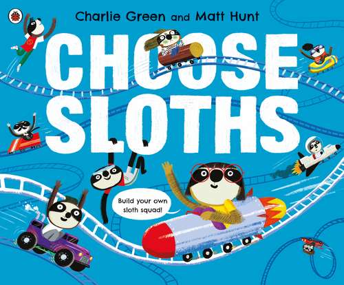 Book cover of Choose Sloths