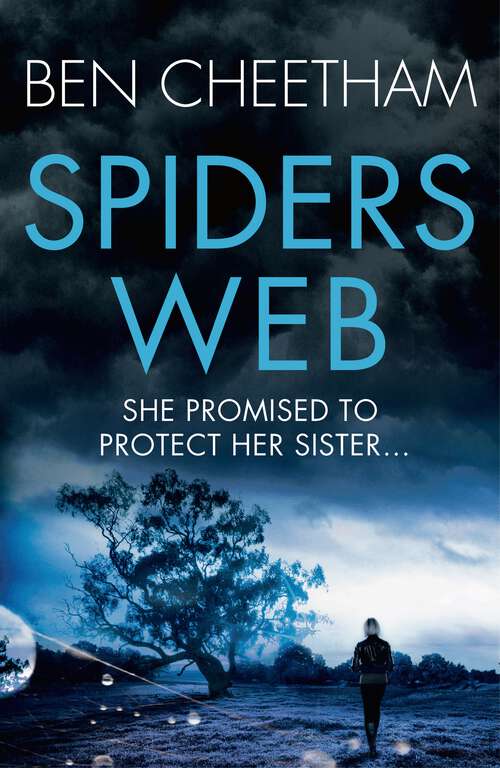 Book cover of Spider's Web (The Missing Ones #4)