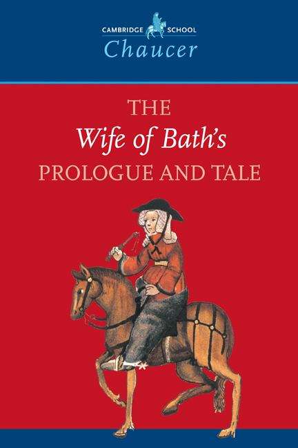 Book cover of The Wife of Bath's Prologue and Tale (PDF)