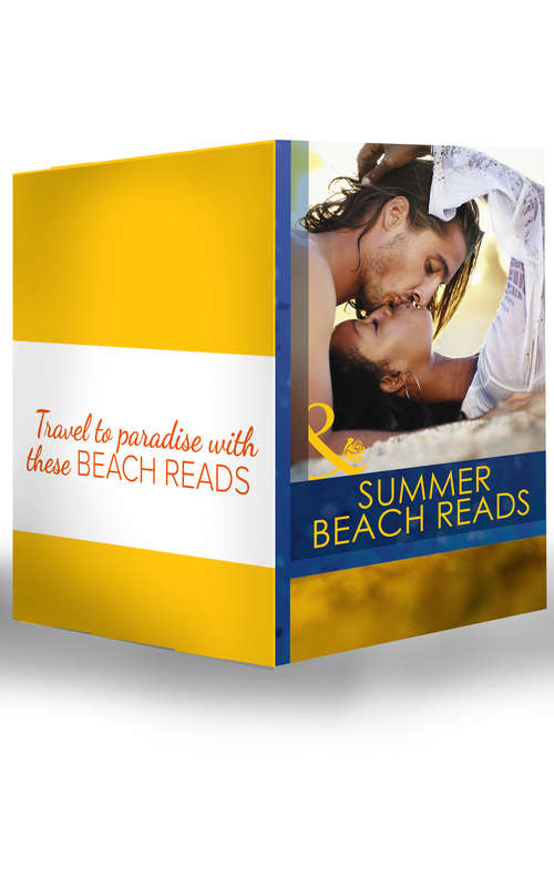 Book cover of Summer Beach Reads (ePub First edition) (Mills And Boon E-book Collections)