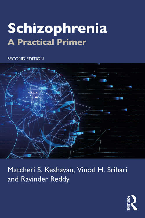 Book cover of Schizophrenia: A Practical Primer (2)