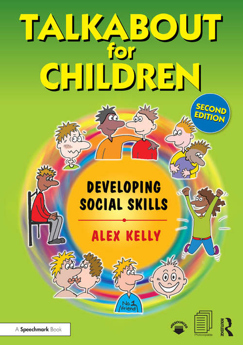Book cover of Talkabout for Children 2: Developing Social Skills (2) (Talkabout)