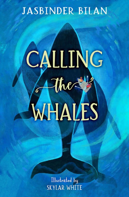 Book cover of Calling the Whales