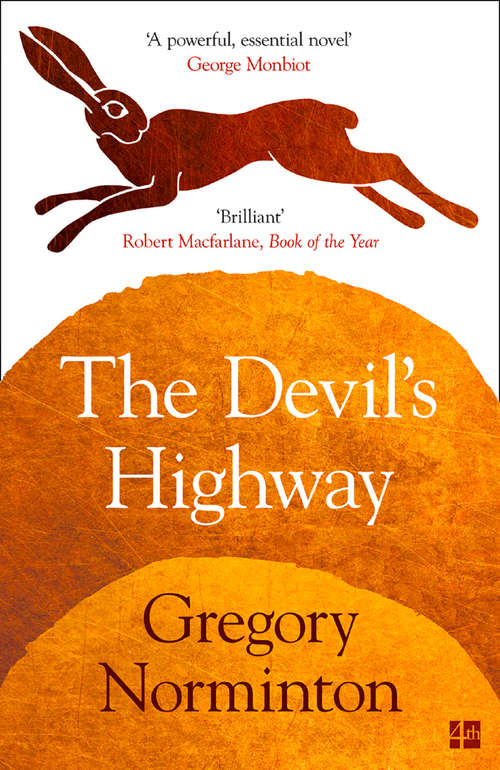 Book cover of The Devil’s Highway (ePub edition)
