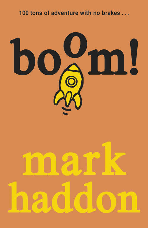 Book cover of Boom!