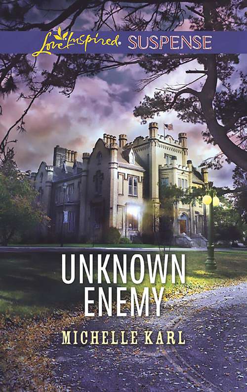 Book cover of Unknown Enemy: Emergency Response Plain Protector Unknown Enemy (ePub edition) (Mills And Boon Love Inspired Suspense Ser. #4)