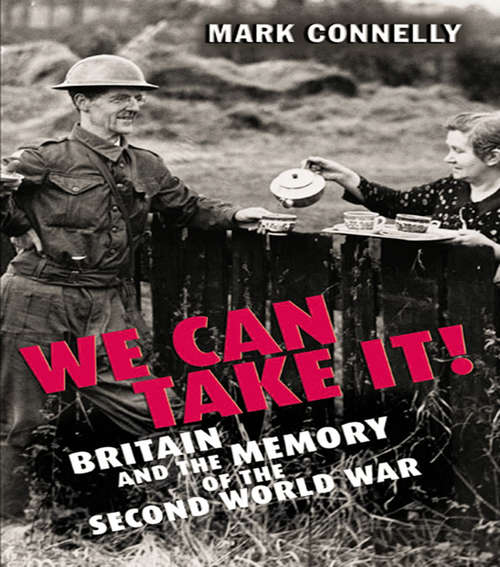 Book cover of We Can Take It!