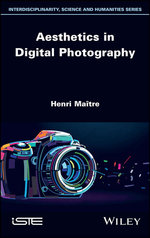 Book cover of Aesthetics in Digital Photography