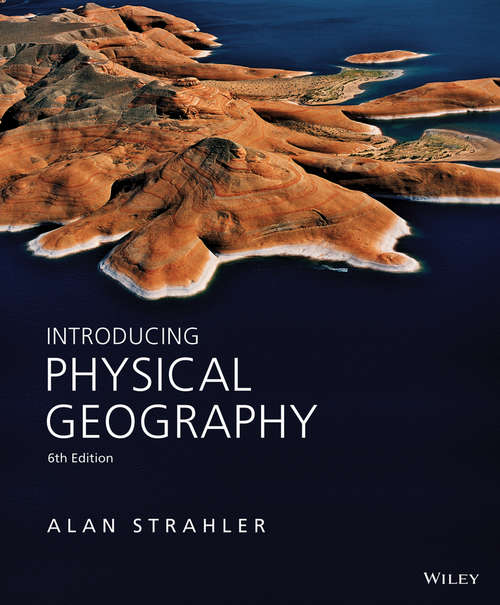 Book cover of Introducing Physical Geography