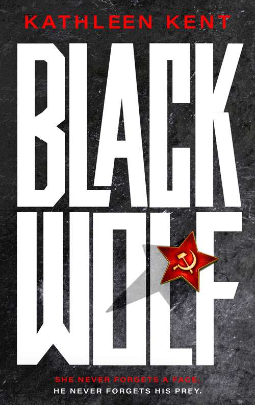 Book cover of Black Wolf