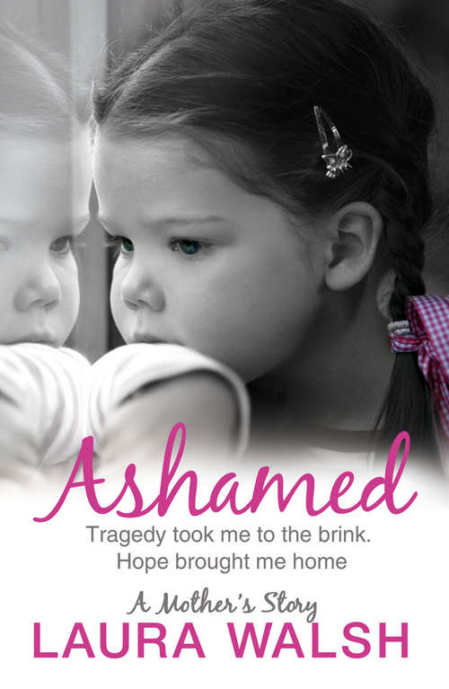 Book cover of Ashamed