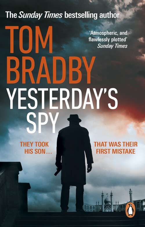 Book cover of Yesterday's Spy: The fast-paced new suspense thriller from the Sunday Times bestselling author of Secret Service