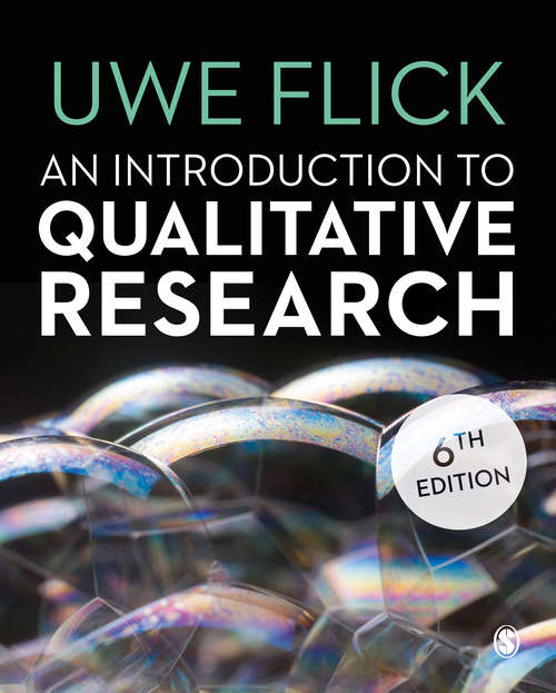 Book cover of An Introduction to Qualitative Research (Sixth Edition)