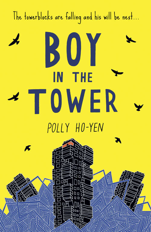Book cover of Boy In The Tower