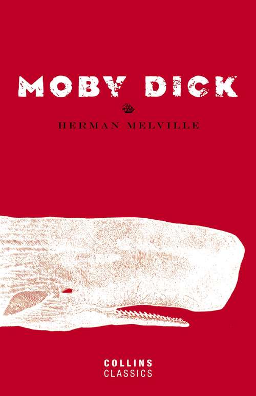 Book cover of Moby Dick: Moby Dick, Afrikaans Edition (ePub edition) (Collins Classics)
