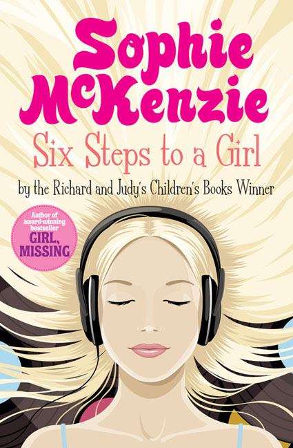 Book cover of Six Steps to a Girl