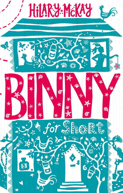 Book cover of Binny for Short: Book 1 (Binny)