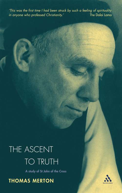 Book cover of Ascent To Truth