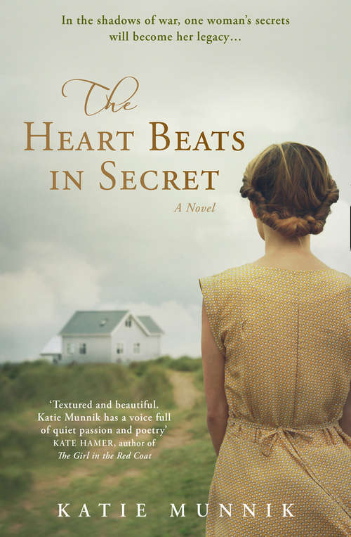 Book cover of The Heart Beats in Secret
