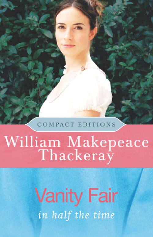 Book cover of Vanity Fair