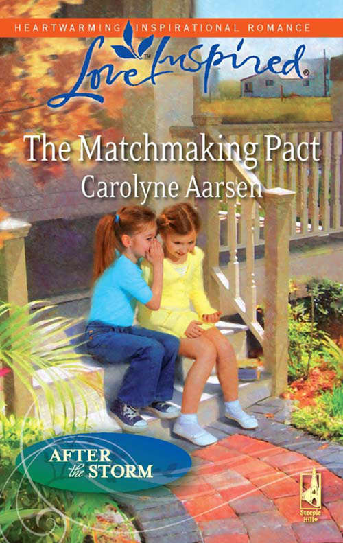 Book cover of The Matchmaking Pact (ePub First edition) (After the Storm #5)