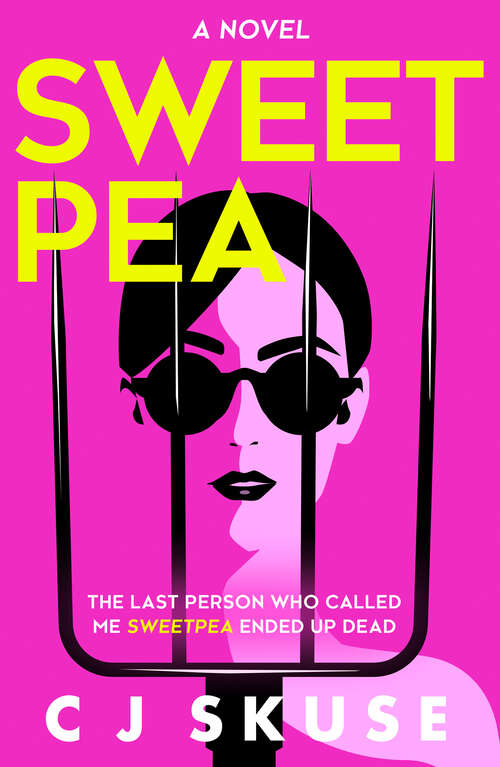 Book cover of Sweetpea