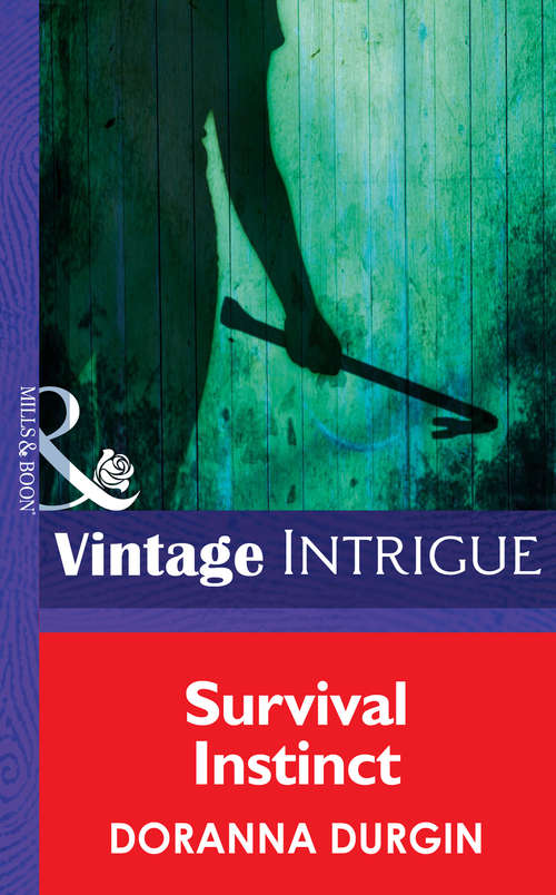 Book cover of Survival Instinct: Book 4 Of The Hunter Agency (ePub First edition) (Bombshell #44)