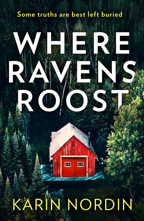 Book cover of Where Ravens Roost (ePub edition) (Detective Kjeld Nygaard #1)