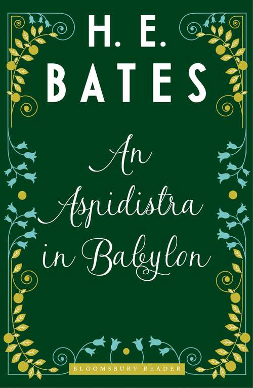 Book cover of An Aspidistra in Babylon