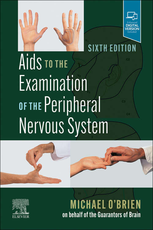 Book cover of Aids to the Examination of the Peripheral Nervous System