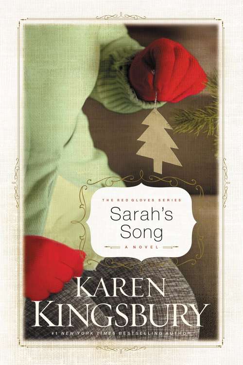 Book cover of Sarah's Song