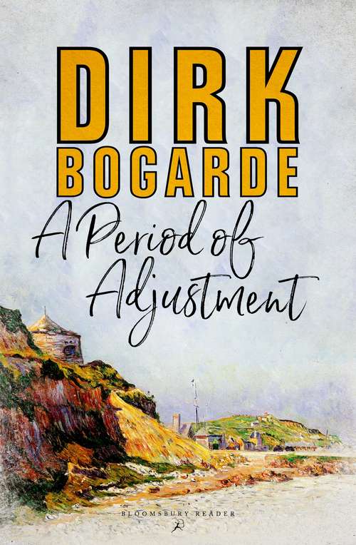 Book cover of A Period of Adjustment