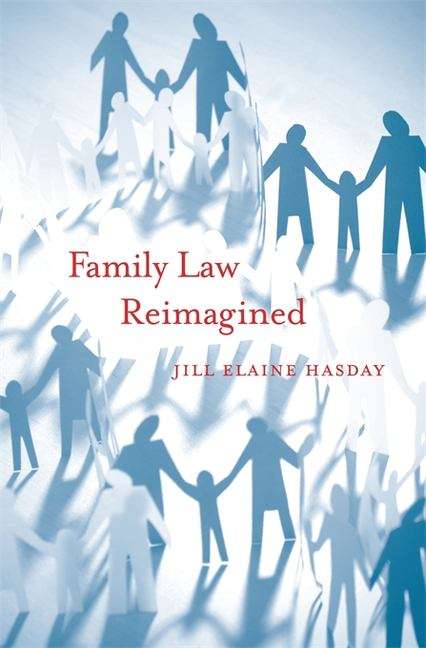Book cover of Family Law Reimagined