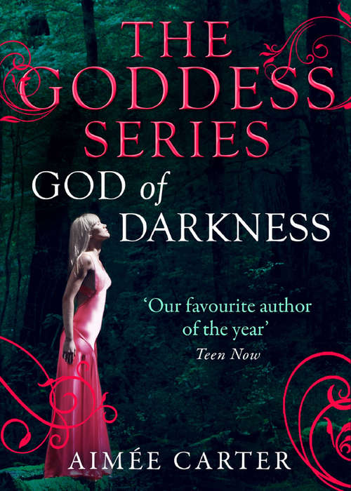 Book cover of God of Darkness (ePub First edition) (A Goddess Series short story #8)