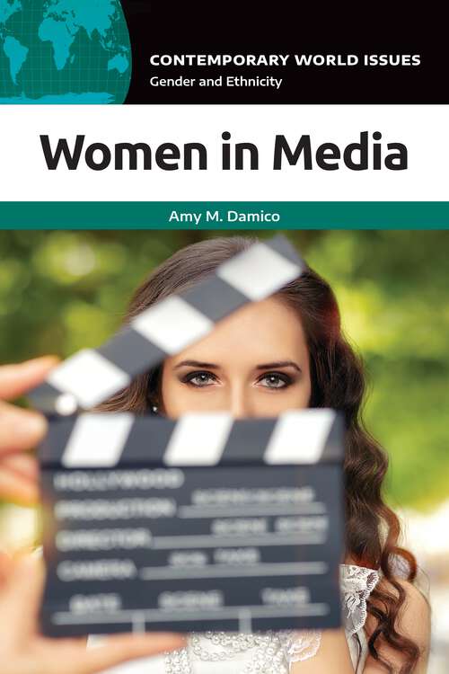 Book cover of Women in Media: A Reference Handbook (Contemporary World Issues)