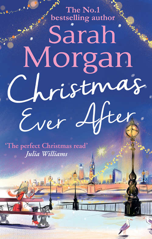 Book cover of Christmas Ever After (ePub First edition) (Puffin Island trilogy #3)
