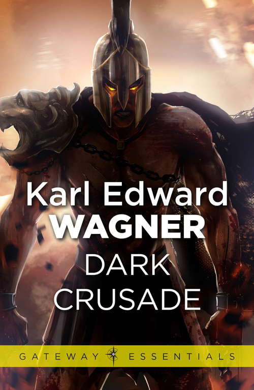 Book cover of Dark Crusade (Kane)