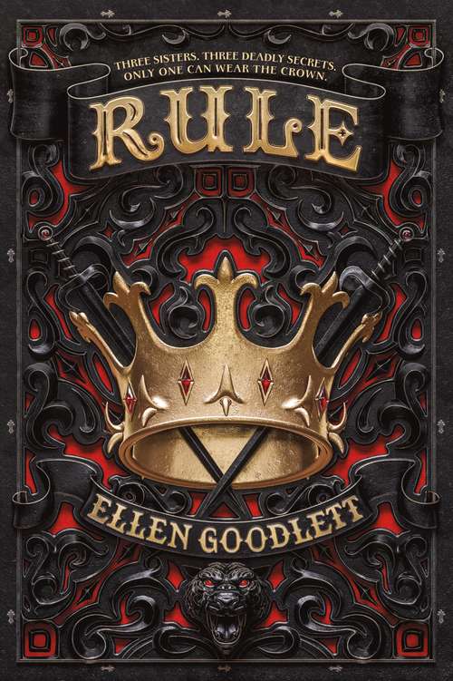 Book cover of Rule (Rule Ser. #1)