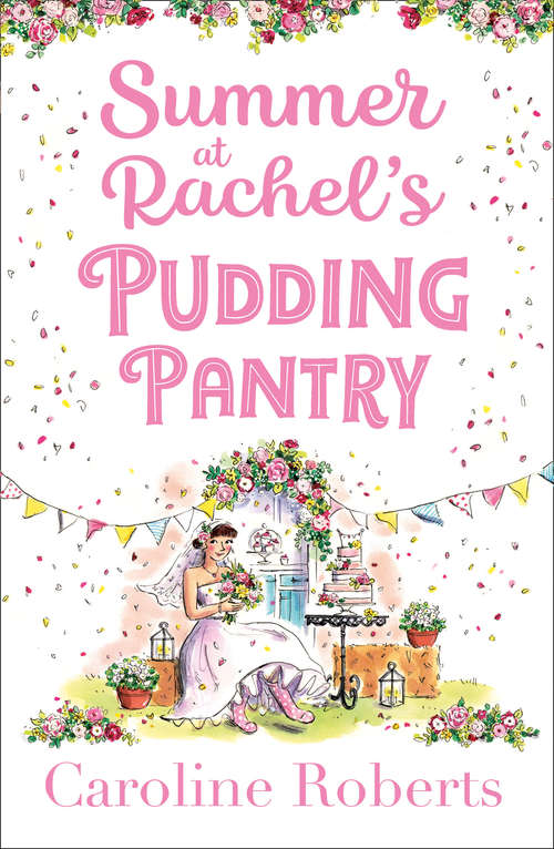 Book cover of Summer at Rachel’s Pudding Pantry (Pudding Pantry #3)