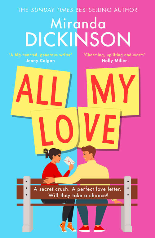 Book cover of All My Love (ePub edition)