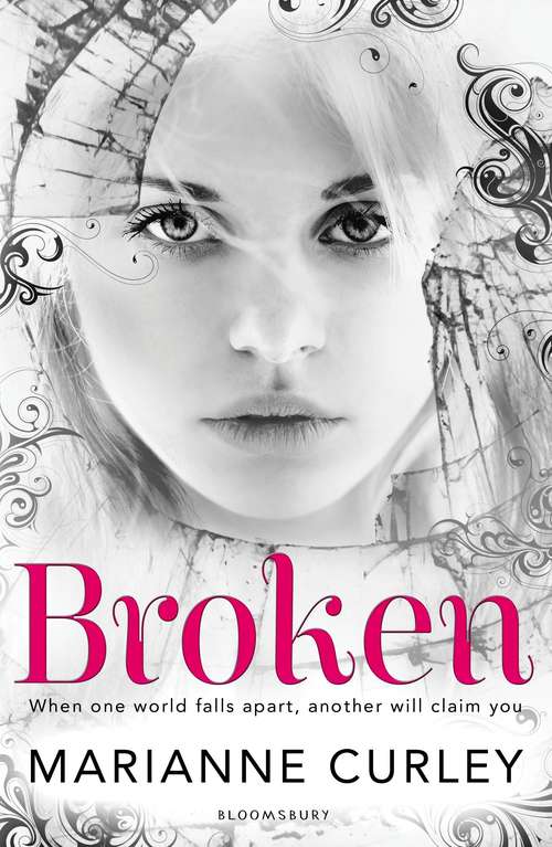 Book cover of Broken (The\avena Ser.)