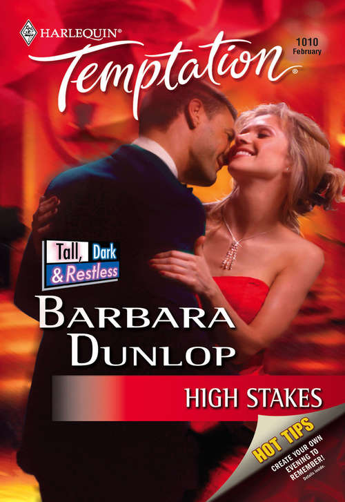 Book cover of High Stakes (ePub First edition) (Mills And Boon Temptation Ser. #1010)