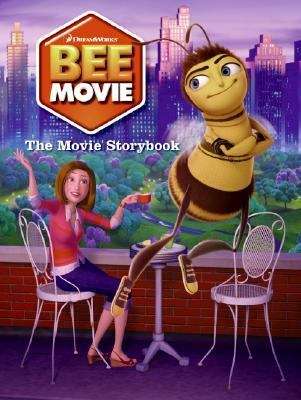 Book cover of Bee Movie: The Movie Storybook (PDF)