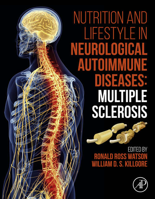 Book cover of Nutrition and Lifestyle in Neurological Autoimmune Diseases: Multiple Sclerosis