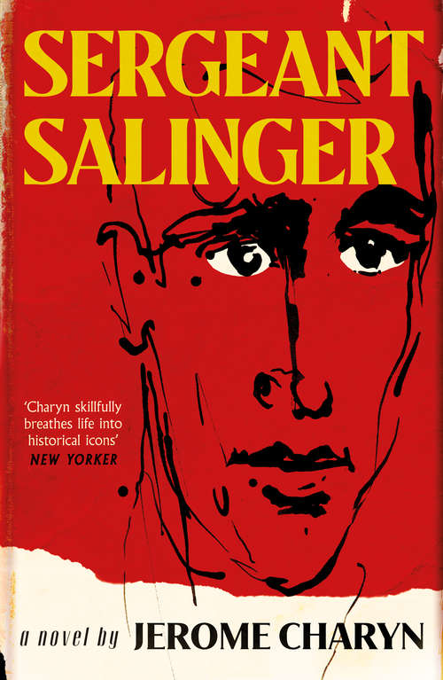 Book cover of Sergeant Salinger