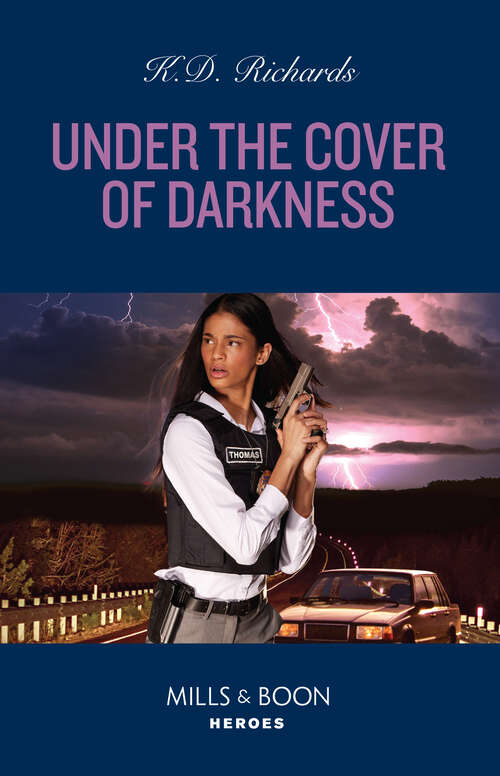 Book cover of Under The Cover Of Darkness (ePub edition) (West Investigations #7)