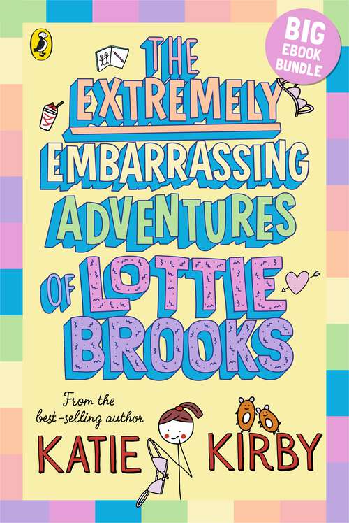 Book cover of Lottie Brooks Bundle