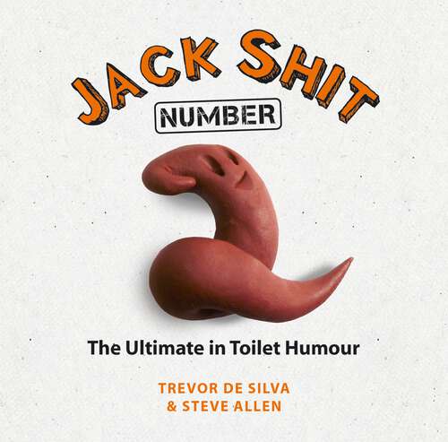 Book cover of Jack Shit: Number Two